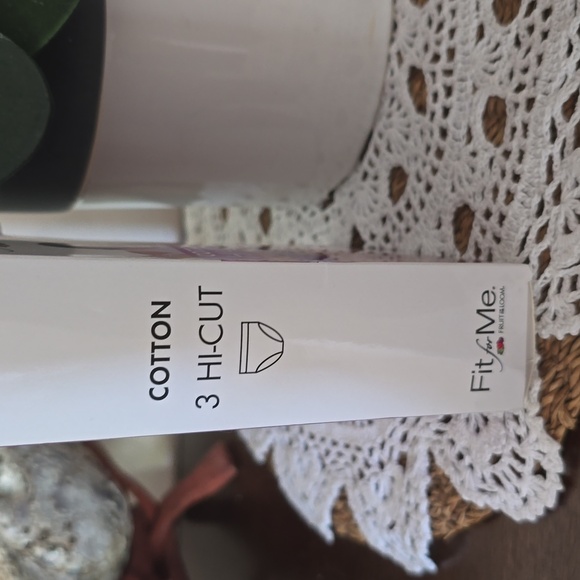 FIT FOR ME FRUIT OF THE LOOM PANTIES - Picture 7 of 10